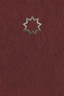 Front cover_Monogram Bahai Notebook