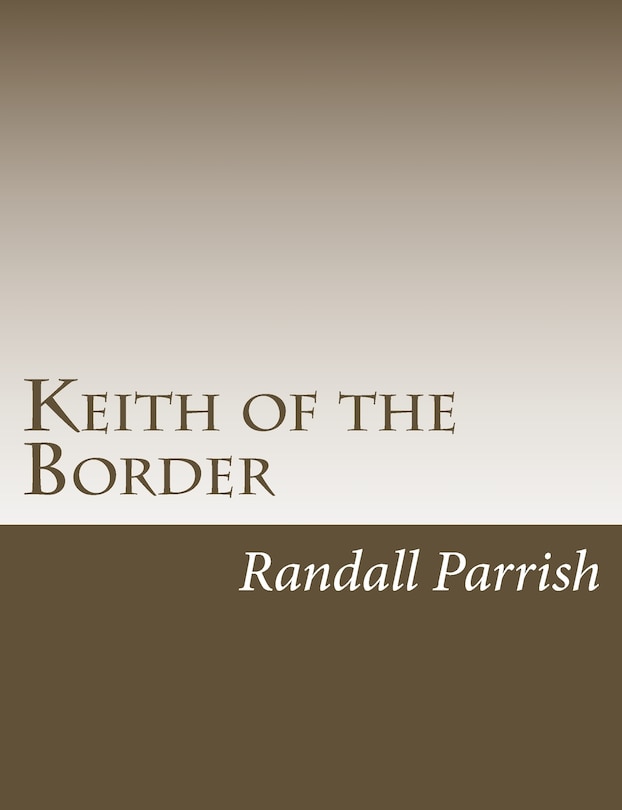 Keith of the Border