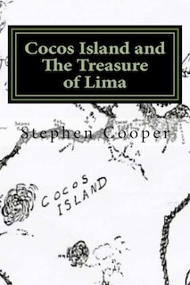 Couverture_Cocos Island and The Treasure of Lima