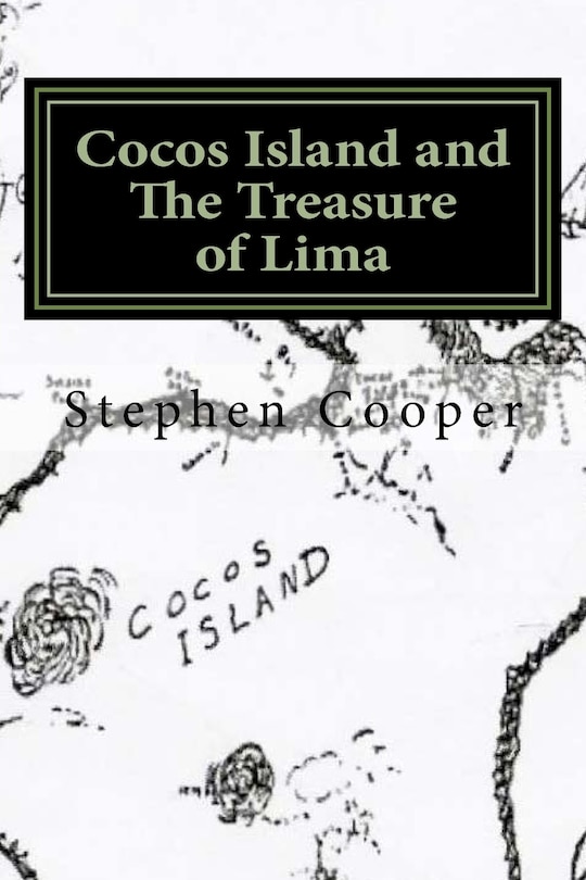 Couverture_Cocos Island and The Treasure of Lima