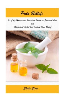 Front cover_Pain Relief