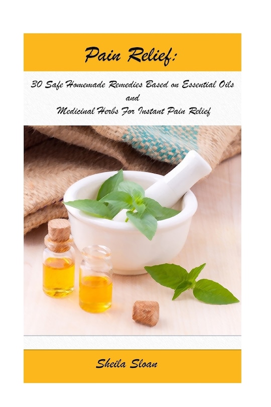 Front cover_Pain Relief
