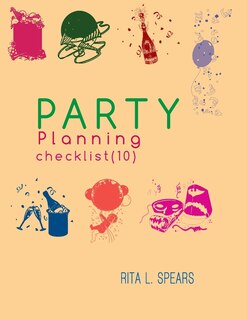 Front cover_The Party Planning