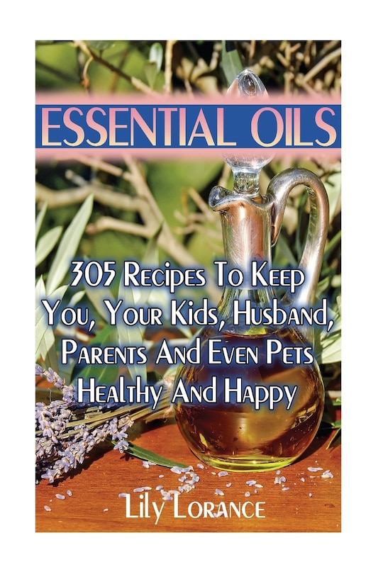 Front cover_Essential Oils