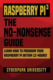Front cover_Raspberry Pi 3