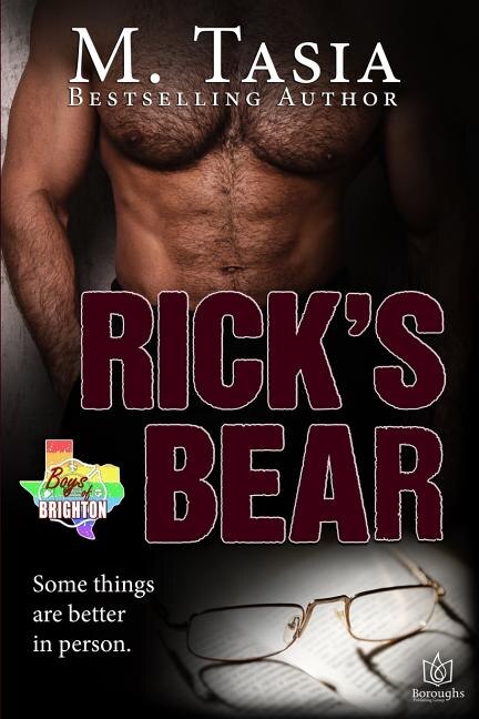 Couverture_Rick's Bear