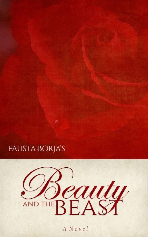 Front cover_Fausta Borja's Beauty and the Beast