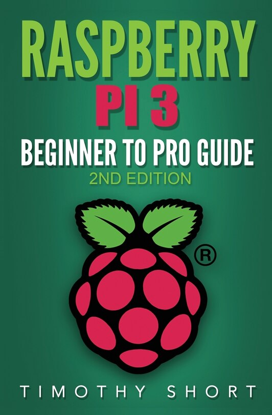 Front cover_Raspberry Pi 3