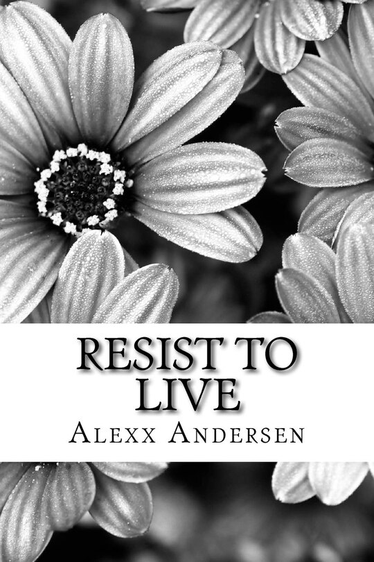 Front cover_Resist To Live