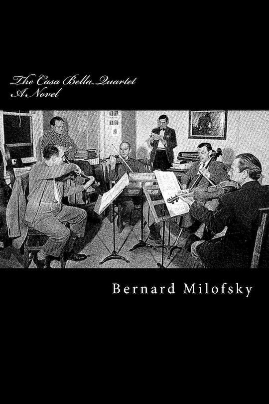 Couverture_The Casa Bella Quartet