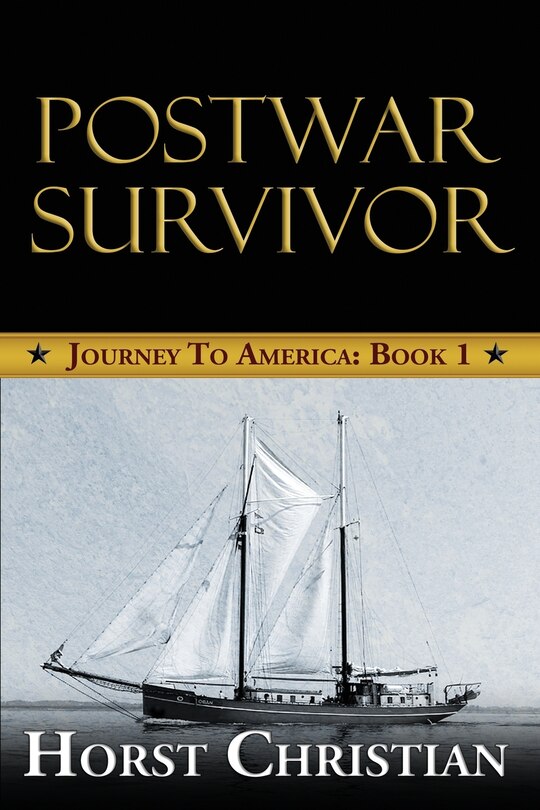 Front cover_Postwar Survivor