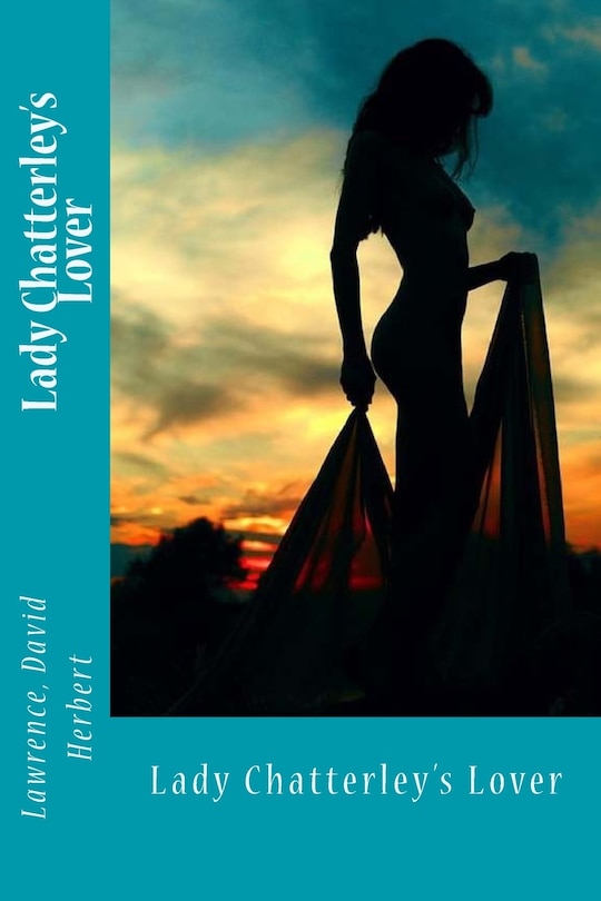 Front cover_Lady Chatterley's Lover