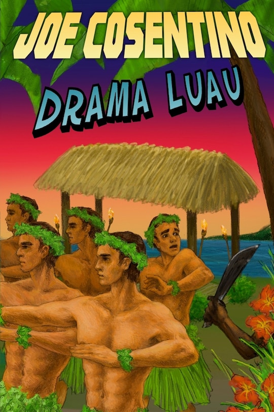Front cover_Drama Luau