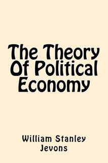 Couverture_The Theory Of Political Economy