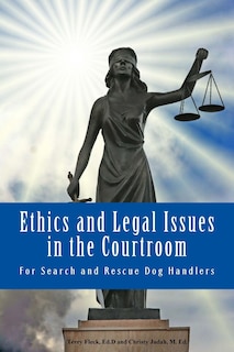 Couverture_Ethics and Legal Issues in the Courtroom