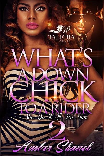 Front cover_What's A Down Chick To A Rider 2