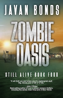 Front cover_Zombie Oasis