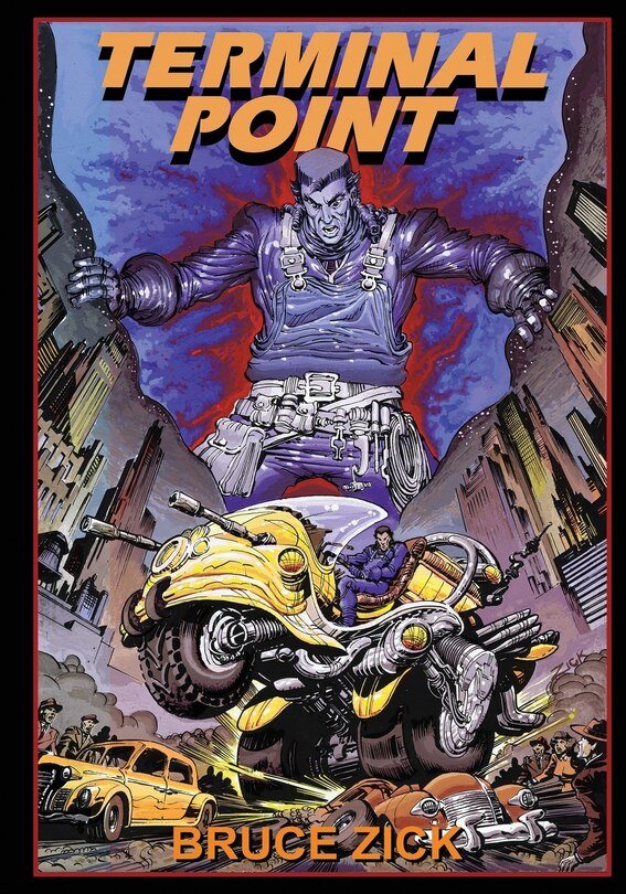 Front cover_Terminal Point