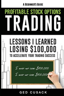 Front cover_Profitable Stock Options Trading - A Beginner's Guide