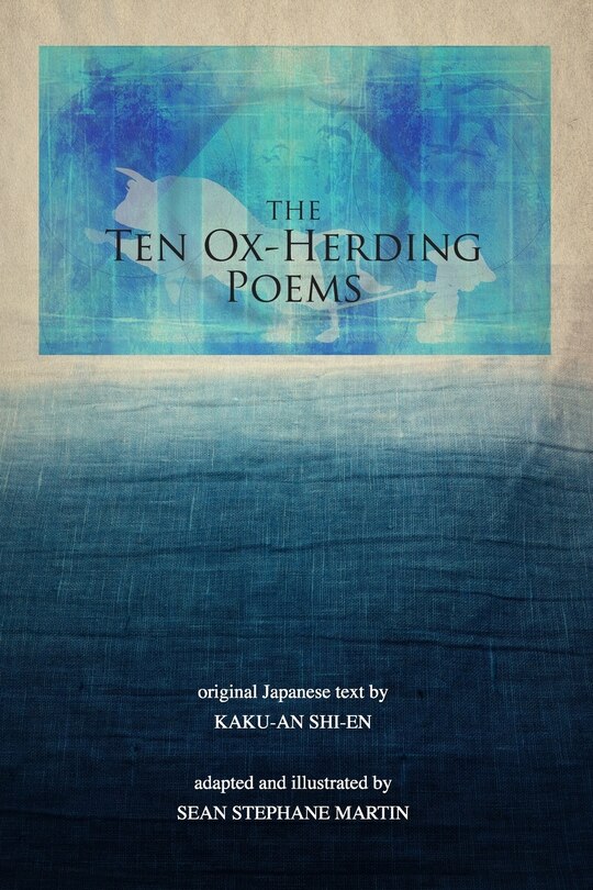 Front cover_The Ten Ox-Herding Poems