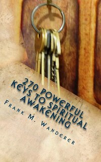 Couverture_270 Powerful Keys to Spiritual Awakening