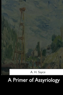 Front cover_A Primer of Assyriology