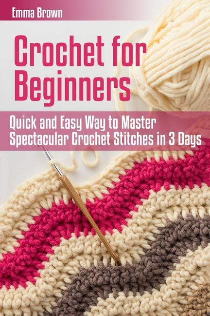 Couverture_Crochet for Beginners