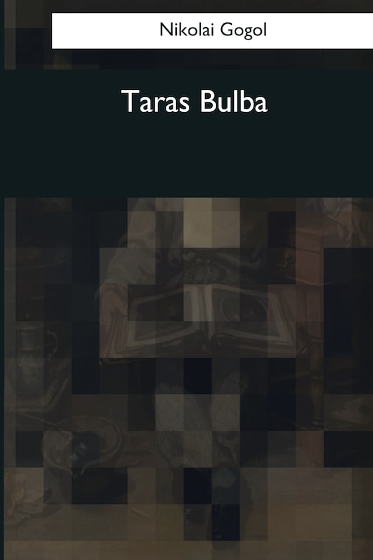 Front cover_Taras Bulba