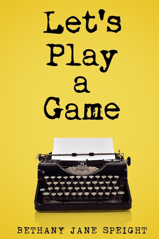 Front cover_Let's Play a Game (Thriller)