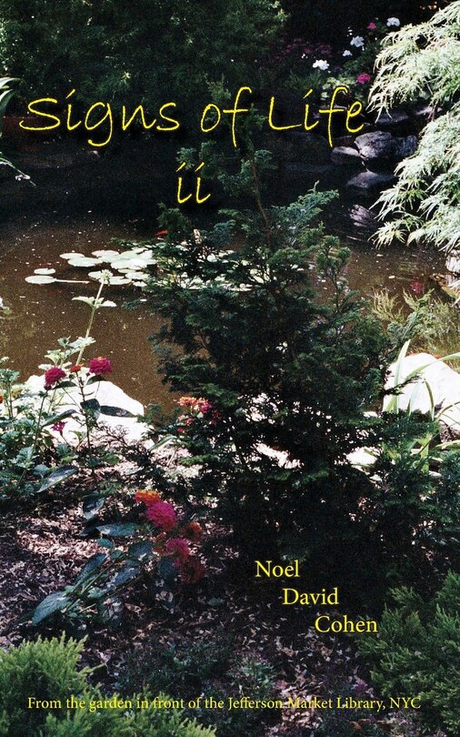 Front cover_Signs of Life II