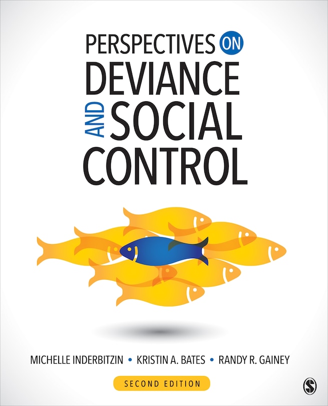 Couverture_Perspectives On Deviance And Social Control