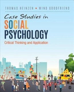 Couverture_Case Studies In Social Psychology