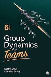 Front cover_GROUP DYNAMICS FOR TEAMS
