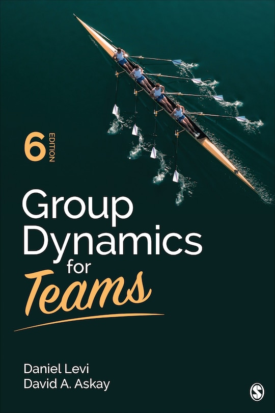 Front cover_GROUP DYNAMICS FOR TEAMS