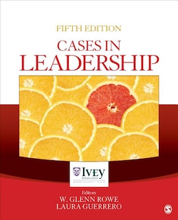 Couverture_Cases In Leadership