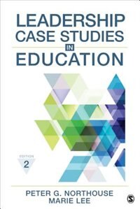 Couverture_Leadership Case Studies In Education