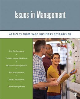 Couverture_Issues in Management