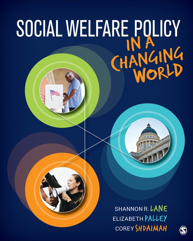 Front cover_Social Welfare Policy In A Changing World