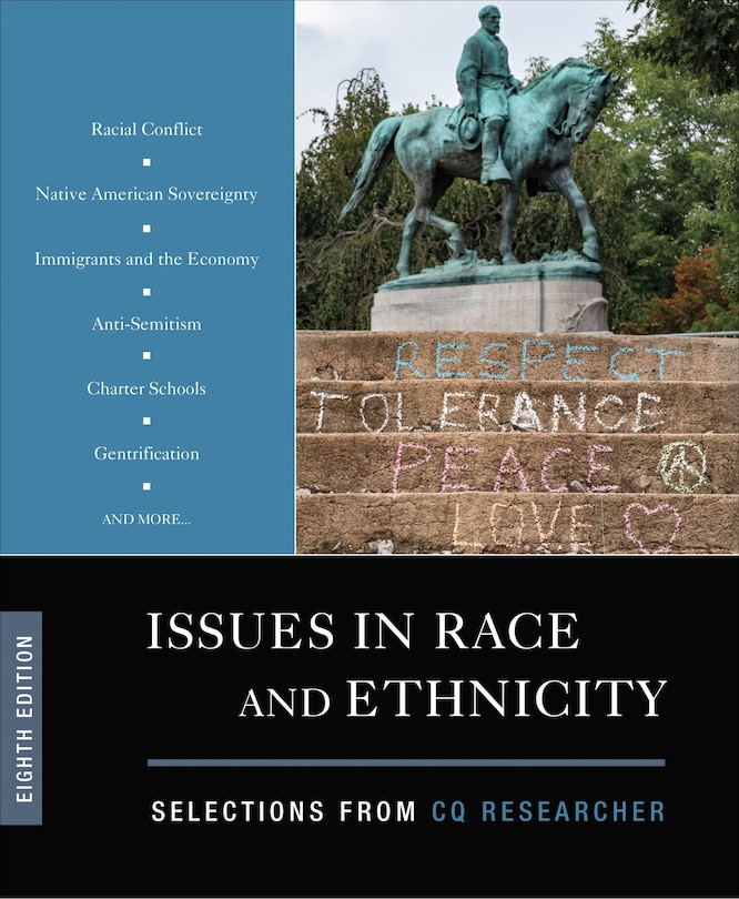 Front cover_Issues in Race and Ethnicity