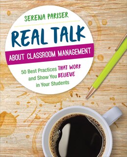 Couverture_Real Talk About Classroom Management