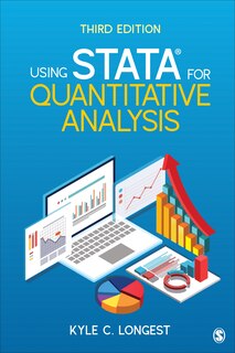 Front cover_Using Stata For Quantitative Analysis