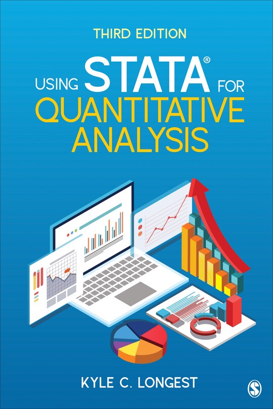 Front cover_Using Stata For Quantitative Analysis
