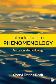 Couverture_Introduction To Phenomenology