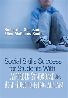 Front cover_Social Skills Success For Stud Ents With Asperger Syndrome An