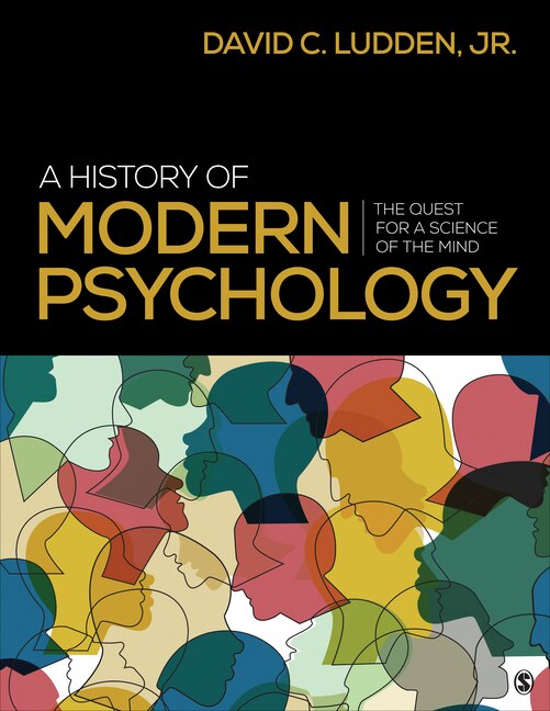 Front cover_A History of Modern Psychology