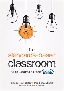 Front cover_THE STANDARDS-BASED CLASSROOM