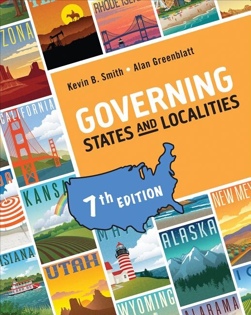 Front cover_Governing States And Localities