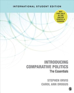 Front cover_Introducing Comparative Politi Cs