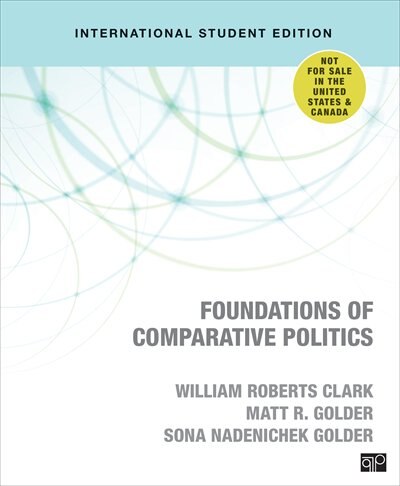 Front cover_Foundations Of Comparative Politics