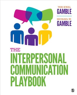 Front cover_The Interpersonal Communication Playbook